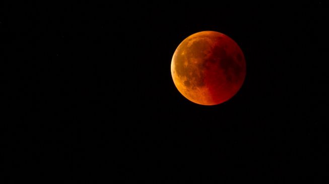 Mitos Gerhana Bulan Berdasarkan Penanggalan Islam, Pertanda Baik Atau Buruk?