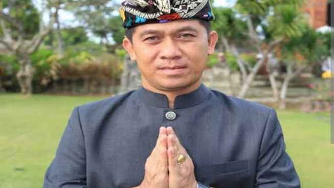 Bupati Klungkung I Nyoman Suwirta Pilih Mundur dan Maju Caleg DPRD Bali dari PDIP