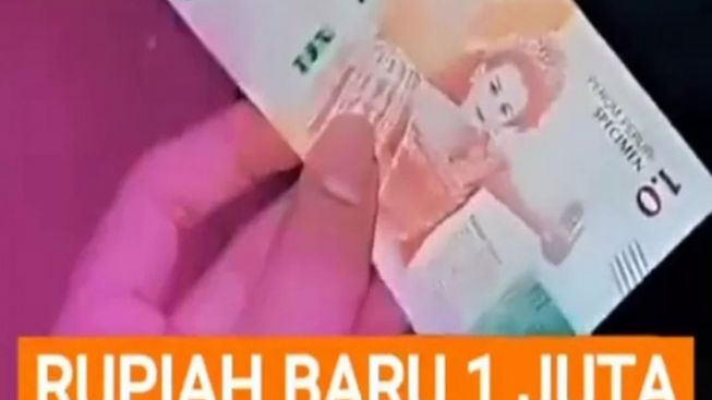 HEBOH! Gaji Dua Juta Cuma dapat Dua Lembar Rp 1 Juta Bergambar Orang Bali Berjoget