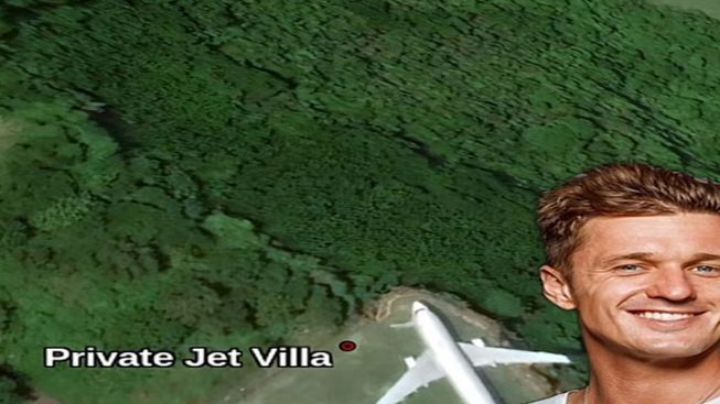 Banderol Rp 100 Juta Semalam, Boeing Jadi Vila Mewah di Uluwatu Milik Mantan KGB dan Pengusaha Rusia
