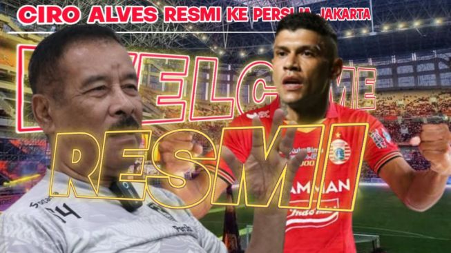 Cek Fakta: Berita Persib Bandung Hari Ini, Ciro Alves Resmi Gabung ke Persija Jakarta