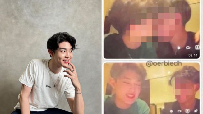 Tak Terima Disebut Gay Gegara Cium Bibir Cowok, Gabriel Prince Buru-Buru Beri Klarifikasi: Aku Normal