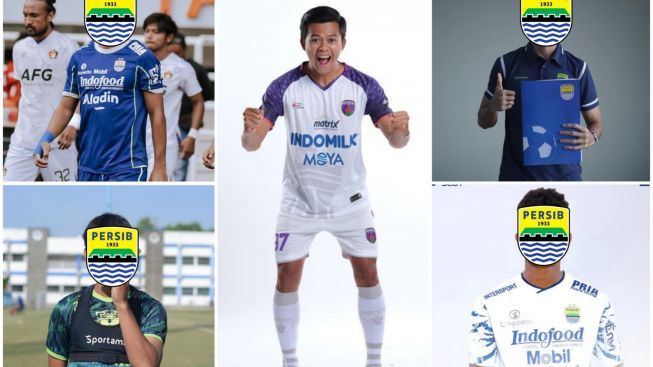 Edo Febriansyah Gabung Persib Bandung, Inilah Daftar Komposisi Bek Kiri Pangeran Biru untuk Musim Depan