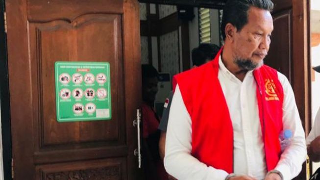 Budiarsa, Terdakwa Dugaan Korupsi Alat Kesehatan di RSUD Badung Dituntut Ringan