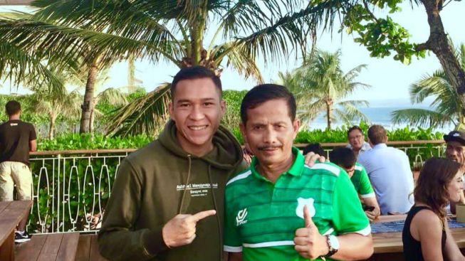 Dilepas Persib Bandung, 2 Klub Ini Berpotensi Saling Sikut untukDatangkan Erwin Ramdani? Intip Peluangnya