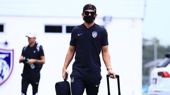 Cek Fakta: Safawi Rasid Resmi Merapat ke Persib Bandung, Dijemput Langsung di Bandara