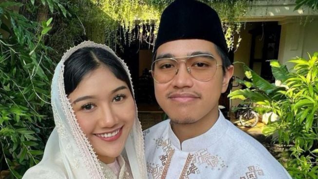 Erina Gudono Sindir Kaesang yang Mau Maju Wali Kota Depok: Sebelum Nikah Gak Kepikiran Politik