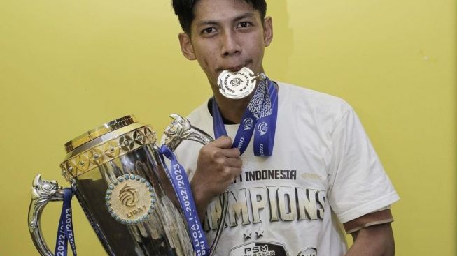 Persija Jakarta hingga Arema FC Berebut Pemain Timnas Indonesia Ini, PSM Makassar Kirim Kode Stay?