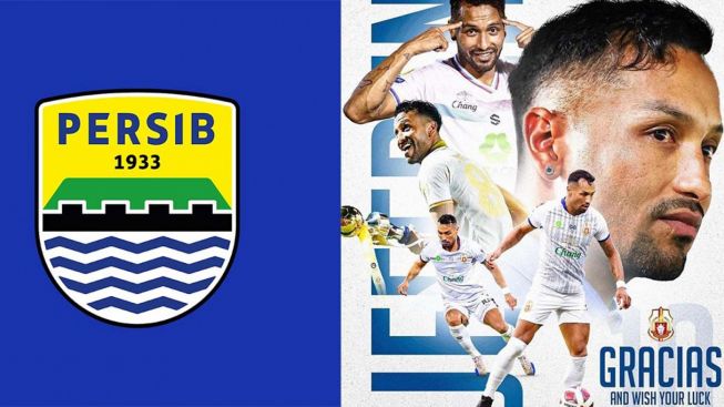 Disambut Bobotoh! Eks Barcelona Resmi Dilepas Lebih Awal, Persib Bandung Segera Umumkan?
