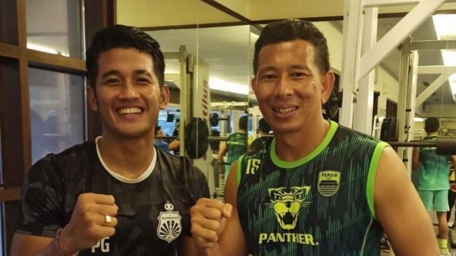 Tak Hanya I Putu Gede dan I Made Wirawan, Ini Satu Lagi Pemain Persib Bandung Berdarah Bali