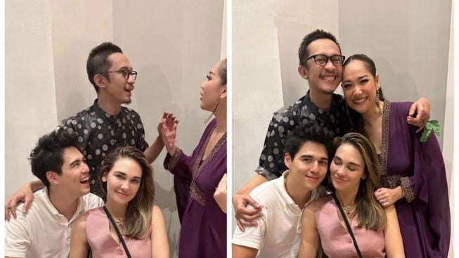 Diisukan Pacaran Dengan Maxime Bouttier, Luna Maya Ditanya Soal Nikah: Doain Aja Ya