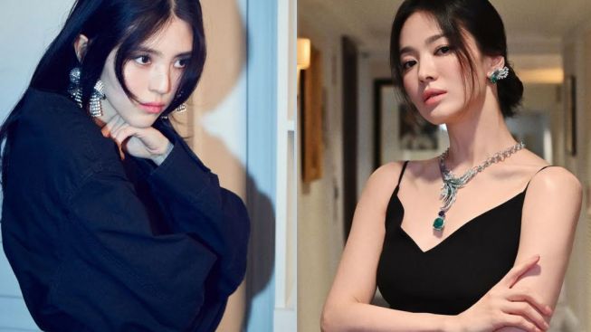 Song Hye Kyo dan Han So Hee Batal Main Drama Bareng, Netizen Sedih