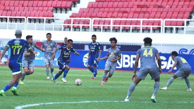 Kata Wonderkid Persib Bandung Soal Final SEA Games, Timnas Indonesia U-22 Vs Thailand