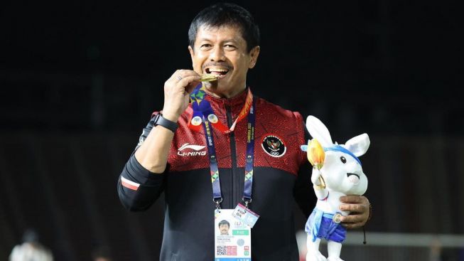 PSSI Tugaskan Indra Sjafri Tangani Timnas di ASIAN Games 2023, Media Vietnam Justru Sebut Bimbang