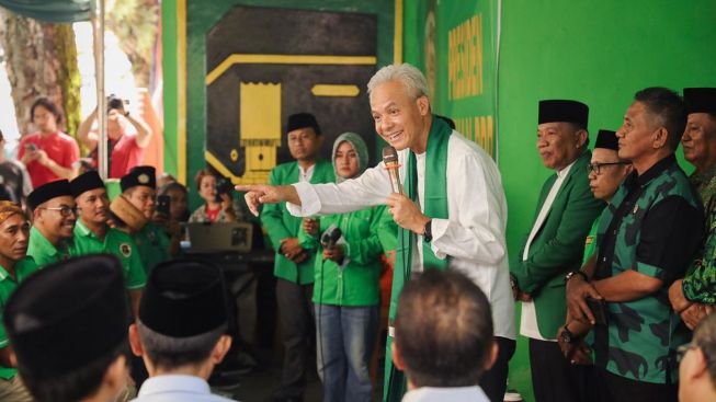 Capres PDIP Ganjar Pranowo Bertekad Lanjutkan Proyek IKN Nusantara, Calon Ibu Kota Jadi Seperti Apa?