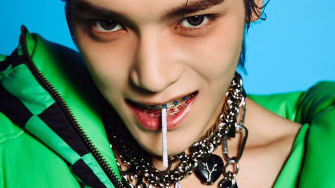 Fakta Debut Solo Taeyong NCT, Buktikan Sebagai Idol Serba Bisa