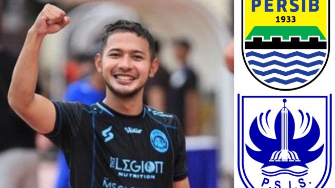 Gian Zola Hengkang dari Arema FC? Intip Peluang Persib Bandung dan PSIS Semarang Datangkan Kakak Beckham Putra