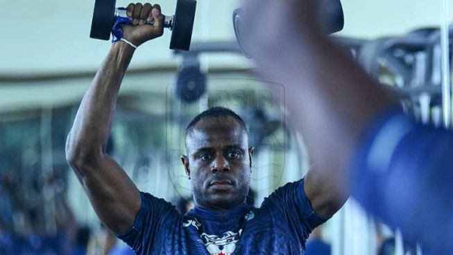 Bek Tengah Persib Bandung Dikabarkan Gabung Persebaya, Bos Teddy Tjahjono: Tunggu Saja Resminya