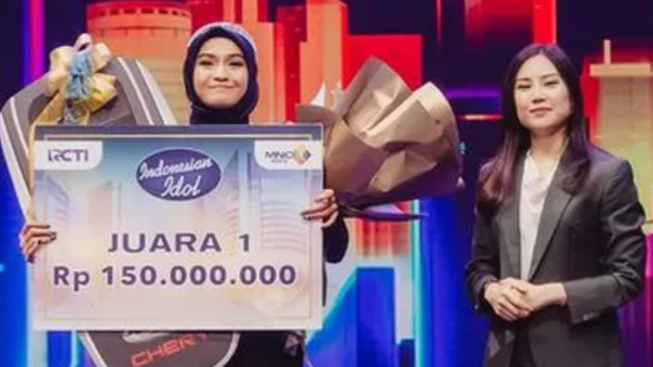 Salma Salsabil Menangkan Indonesian Idol 2023, Siap Berkarir di Ibu Kota?