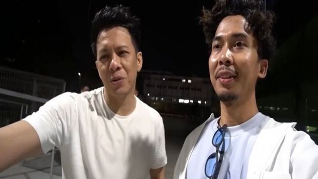 Noah Live Osaka 2023, Neo Japan Girang Ketemu Ariel Noah