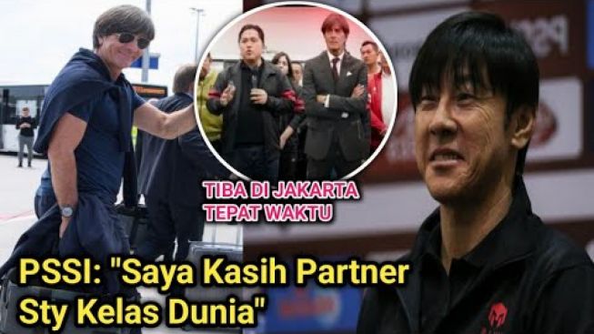 CEK FAKTA: Dirtek Baru Timnas Datang! Akhirnya PSSI Umumkan Pengganti Indra Sjafri?