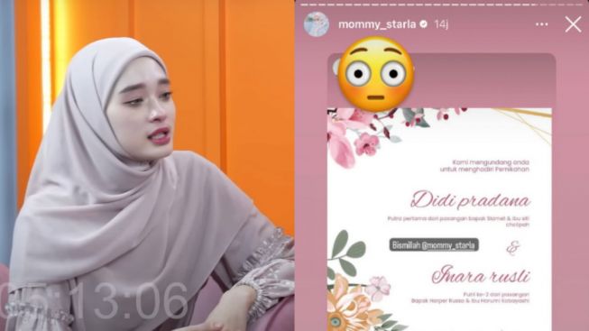 Masih Masa Iddah, Inara Rusli Unggah Undangan di Instastory, Akan Menikah?