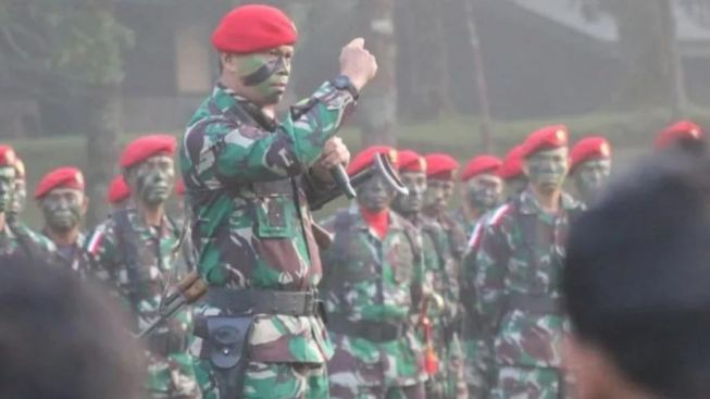 Waspada! Namanya Sempat Viral Saat Hadang Pelatih Silat Vietnam, Kolonel Wahyo Yuniartoto Umumkan Ada Akun Fake