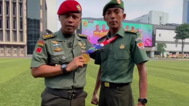 Usai Viral Hadang Pelatih Silat Vietnam, Kolonel Wahyo Yuniartoto: Maka Pertempuran Akan Mengakhiri Kita