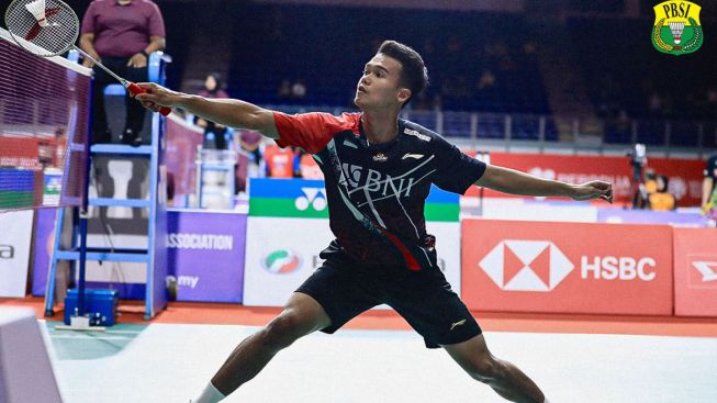 Hebat! Christian Adinata Kandaskan Eks Nomor 1 Dunia,  Melaju Semifinal Malaysia Masters 2023