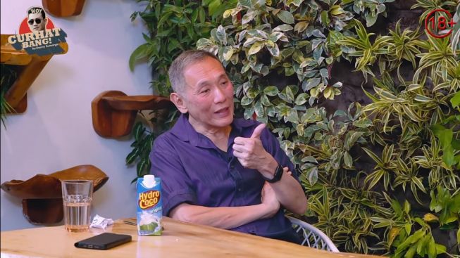 Tolak Tawaran Airlangga Hartanto Buat Nyaleg, Jusuf Hamka: Saya Mau Jadi Manusia Merdeka