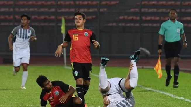 Terkenal Kontroversi, Pemain Kebangsaan Timor Leste Ini Justru Dikaitkan dengan PSIS Semarang, Begini Sosoknya