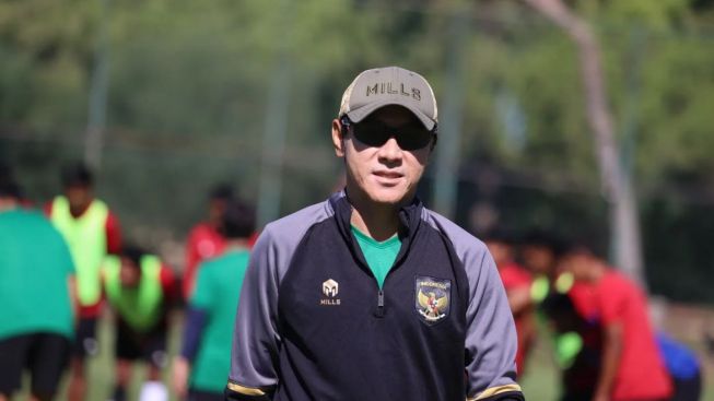 Fix Coret 11 Pemain, Shin Tae yong Resmi Panggil 9 Nama Baru di Laga Timnas Indonesia vs Argentina dan Palestina, Ini Daftarnya