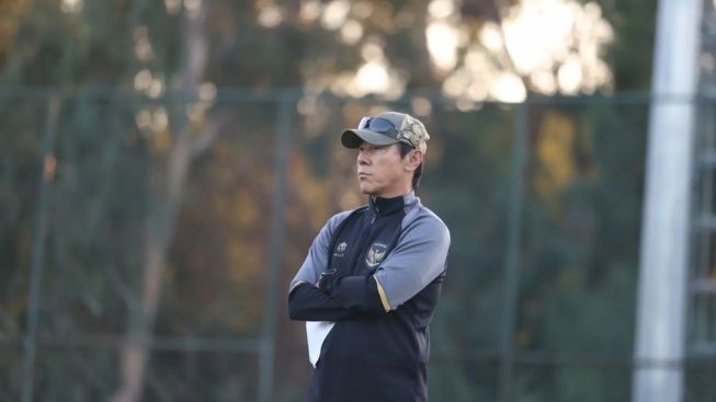 Sadis! Shin Tae yong Resmi Coret 11 Pemain di Laga Timnas Indonesia vs Argentina, 4 Pilar Persib Bandung Diboyong