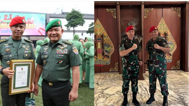 Kolonel Wahyo Yuniartoto Makin Terkenal Usai Hadang Pelatih Silat Vietnam, Kini Bertemu Banyak Jenderal TNI