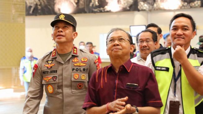 Niluh Djelantik Kritik Kinerja Polda dan Gubernur Bali, 'Yang memalukan Bali adalah ketika gubernurnya...'