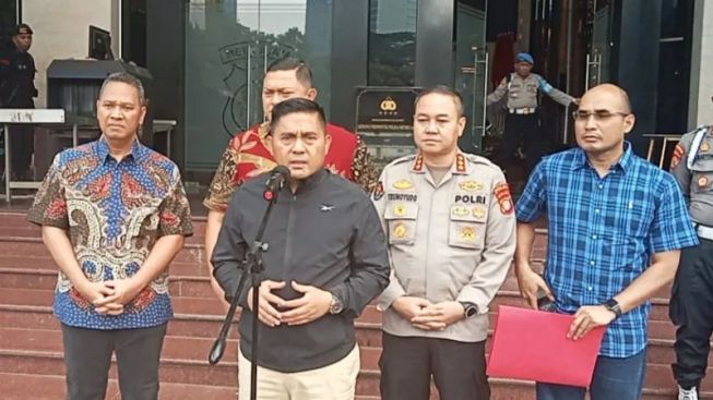 Viral Video Mario Dandy Pasang Borgol Sendiri, Kapolda Metro Jaya Minta Maaf
