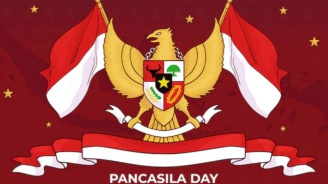 10 Ucapan Hari Lahir Pancasila 2023 Dalam Bahasa Inggris, Cocok Untuk Caption Sosial Media