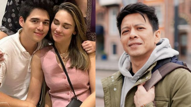 Dekat dengan Luna Maya, Maxime Bouttier Ternyata Pernah Terlibat Ini dengan Ariel NOAH