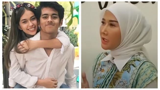 Rizky Pahlevi Ngaku Cuma Mirip Pria di Video Syur Rebecca Klopper, Marissya Icha Tersenyum Kecut