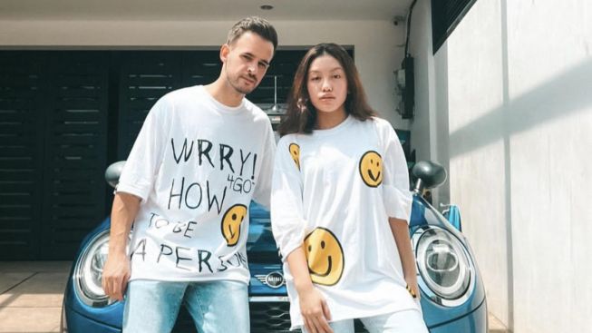 Lolly Anak Nikita Mirzani Ungkap Foto Pacar Baru Antonio Dedola: She's So Hot