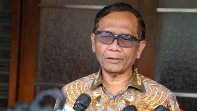Blak-Blakan! Mahfud MD: Pemilu Pasti Curang Tapi Tidak Akan Ditunda