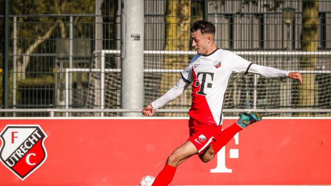 Langganan Dipanggil Shin Tae Yong, FC Utrecht Pamer 4 Pemain Bela Timnas Indonesia Vs Argentina