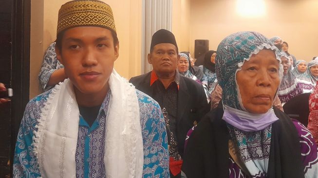 Sebanyak 698 Jamaah Haji Provinsi Bali 2023 Diberangkatkan, Ada Tertua dan Termuda