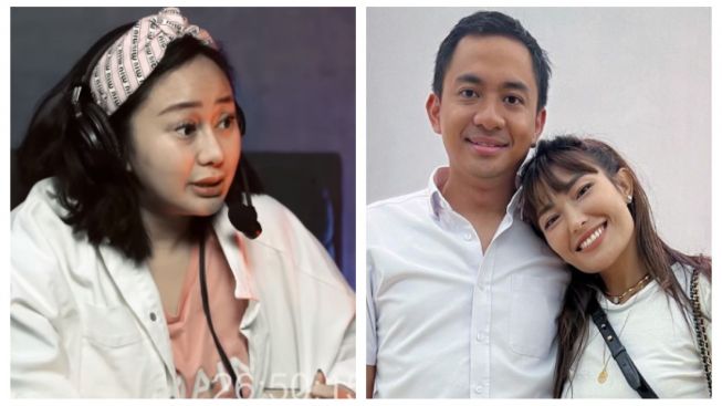 Denise Chariesta Akui Karma Hamil Tanpa Suami, Minta Maaf ke Ayu Dewi karena jadi Selingkuhan Regi Datau