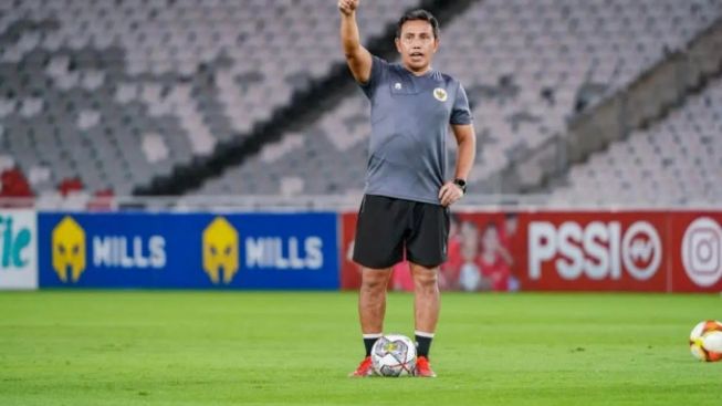 Jelang Piala Asia U-17 Bima Sakti Tunggu Instruksi Ketum PSSI Erick Thohir Soal Timnas U-16 Terbang ke Qatar