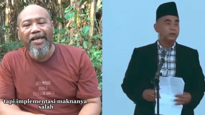 Panji Gumilang Al Zaytun Sebut Jangan Mau Mati di Tanah Suci yang Jauh, Disentil Tiktokers Pak Ndul