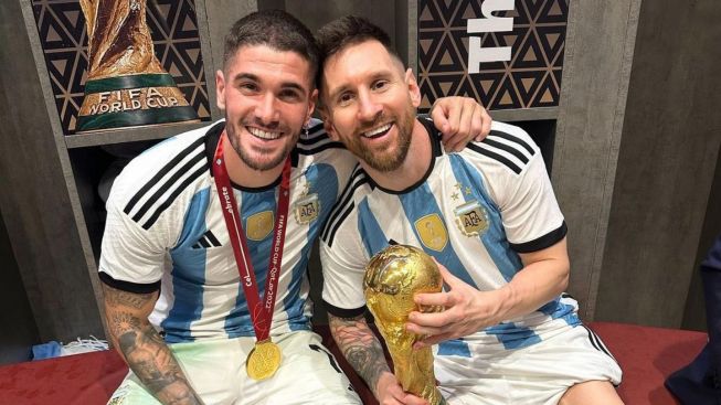 Sesumbar Bakal Hadapi Preman Argentina, Wonderkid PSIS Semarang Dirujak Warganet usai Dicoret STY dari Timnas Indonesia