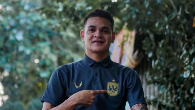 Terbongkar! Panser Biru Harus Tahu, Segini Usia Pemain Baru PSIS SemarangGali Freitas