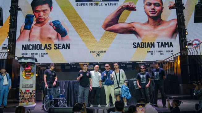 Ajang Tinju Fenomenal HSS 2023 Kembali Lagi, Kini Terbuka untuk Umum