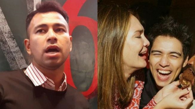3 Bulan Jalan, Raffi Ahmad Bongkar Hubungan Luna Maya dan Maxime Bouttier Ternyata Sudah sejak Bulan Maret?